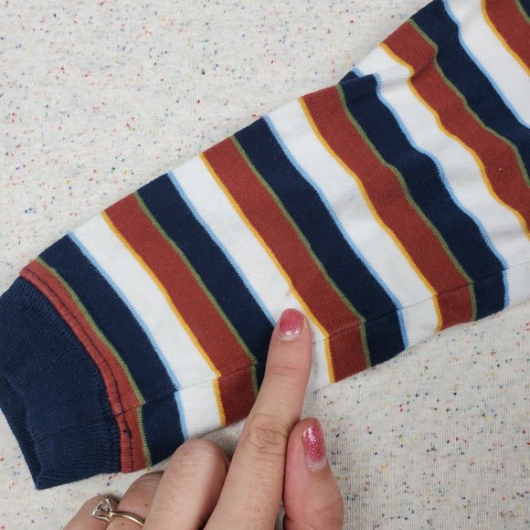 Y2k Old Navy Striped Shirt 4t - Picture 5 of 9